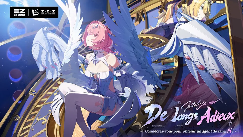 Official Zenless Zone Zero screenshot from Google Play